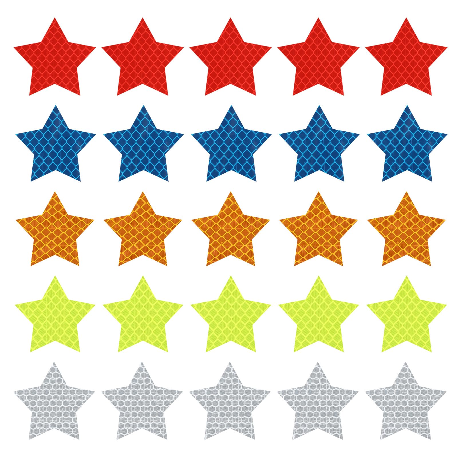 PATIKIL Reflective Stickers