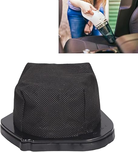 Miniatura 4 de 6 piezas de filtro de polvo para filtros Shark Lv900 Lv901, bolsa de polvo de repuesto, accesorios inalámbricos para filtro de polvo Xf900,