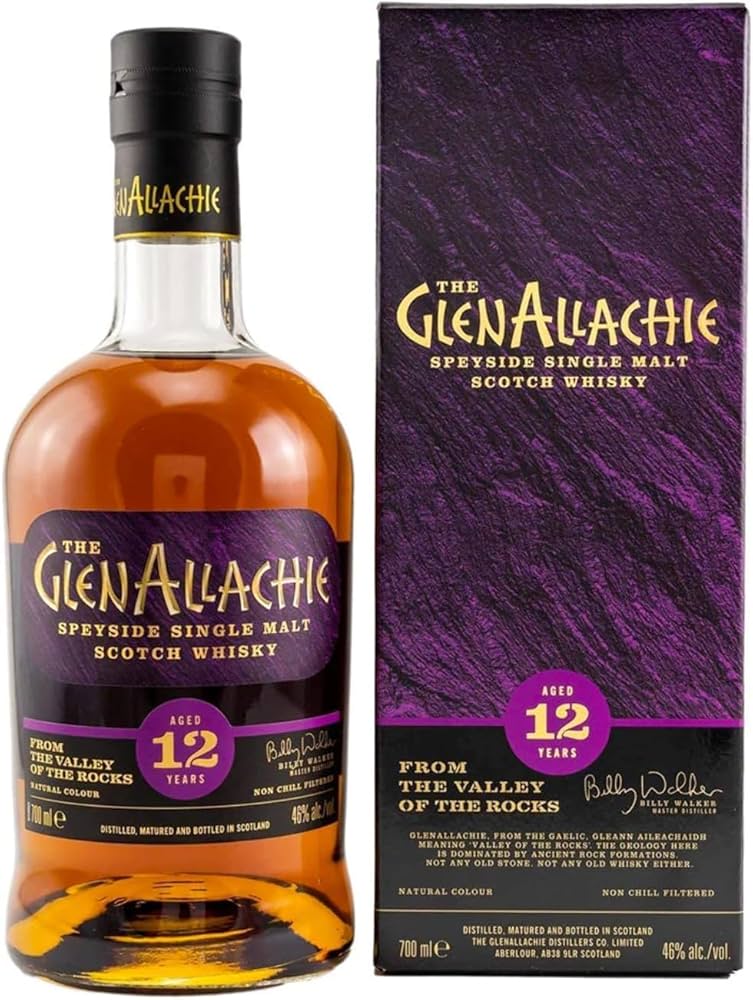 Amazon.co.jp: 旧ボトル!! 【正規品】 グレンアラヒー12年