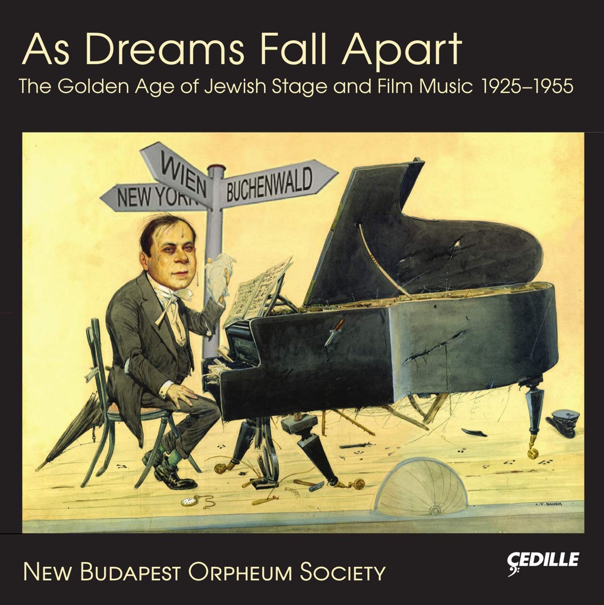 As Dreams Fall Apart