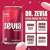 Vista 55 de Zevia - Refresco sin calorías