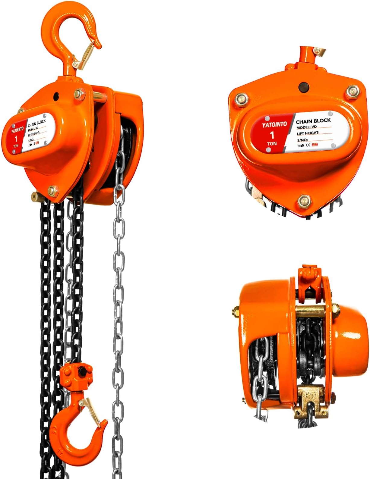 1Ton-10Ft