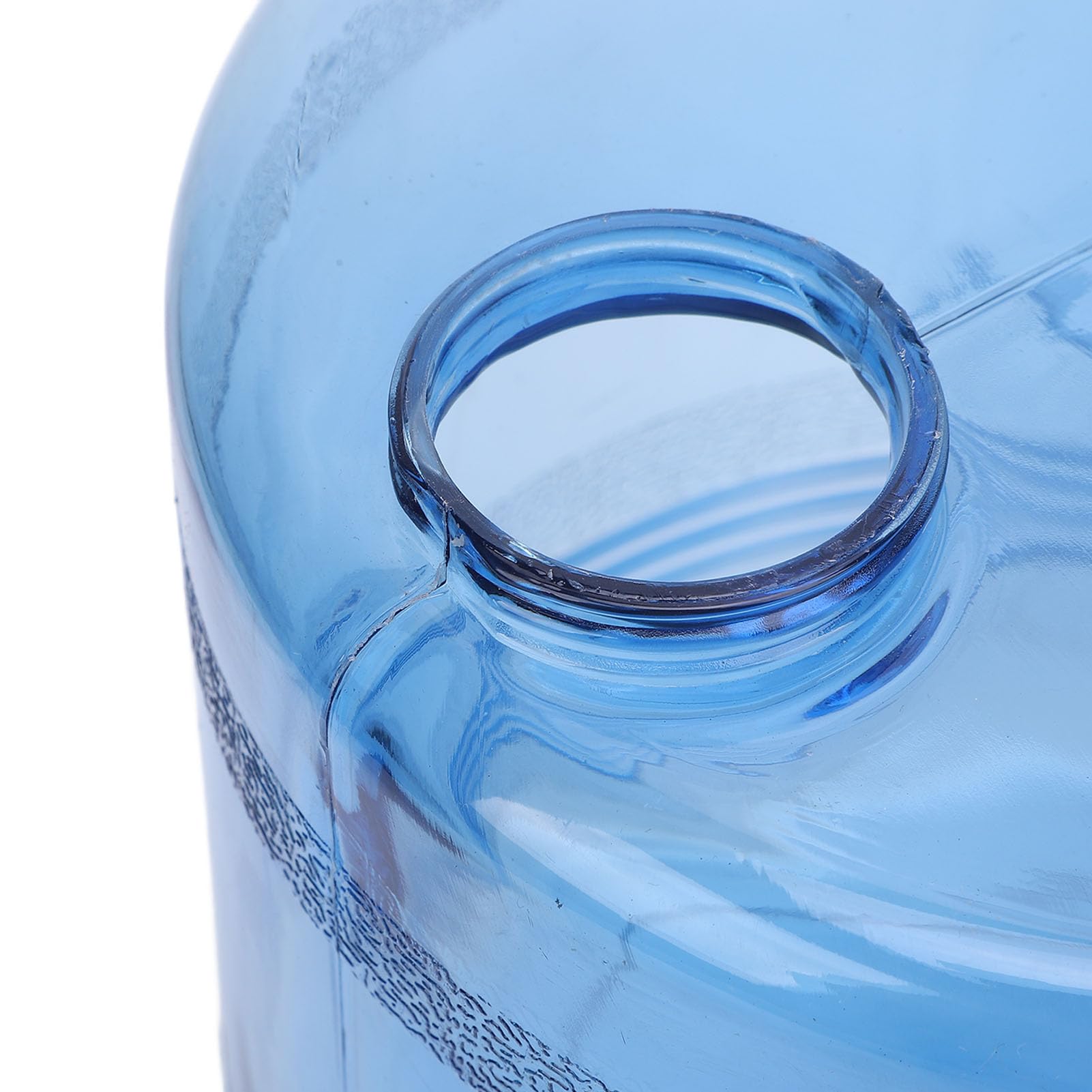 4L Distiller Wasserbehälter PP Destilliertes Wasserersatz Sammlung Flasche für Home Noennbeauty Arbeitsplatte