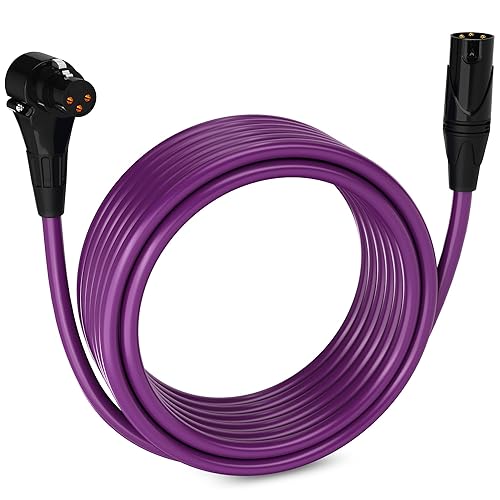 Miniatura 93 de Cable LyxPro Balanceado XLR