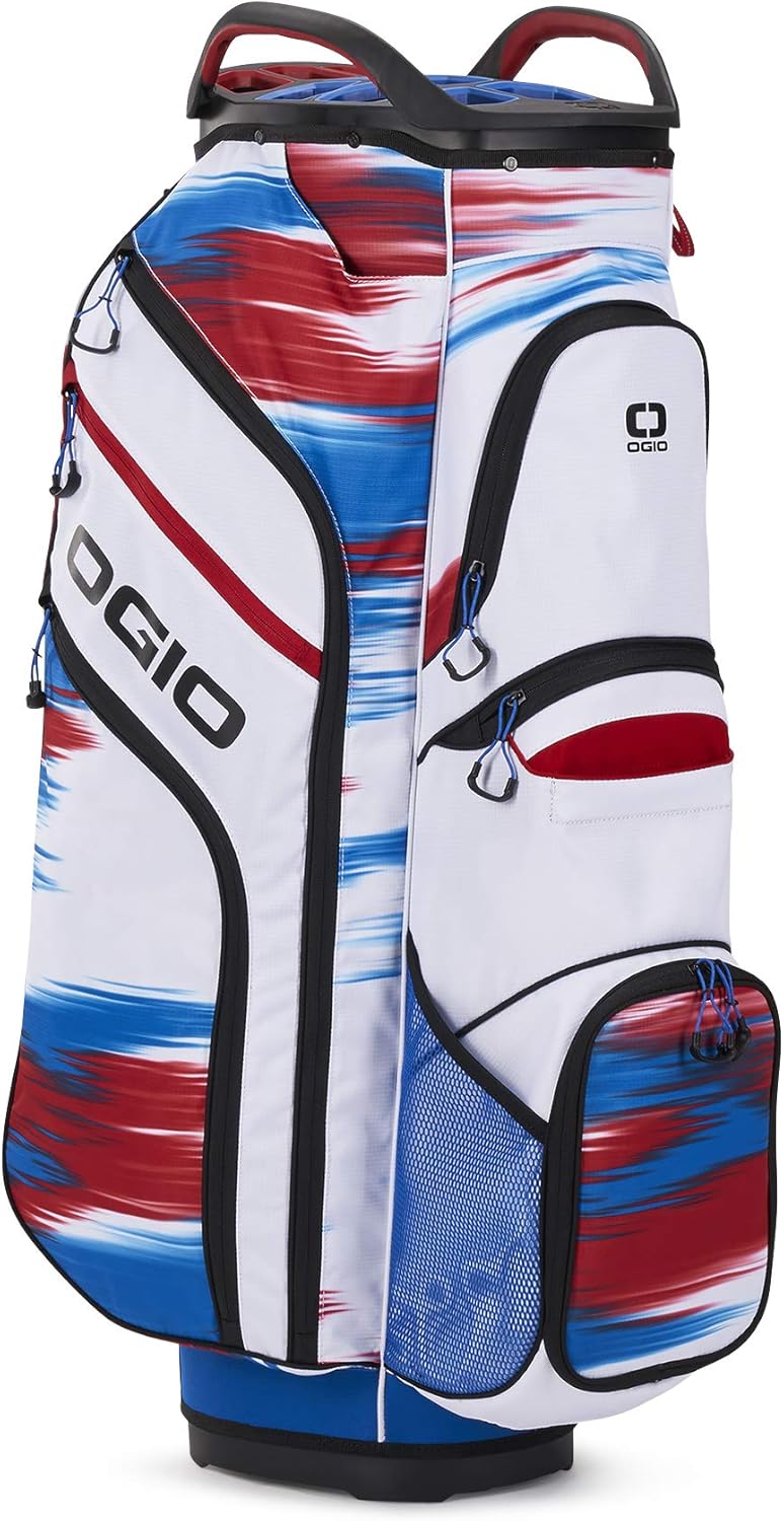 Callaway OGIO 2021 WOODE 15 Cart Bag , RADAR WAVES : Everything Else