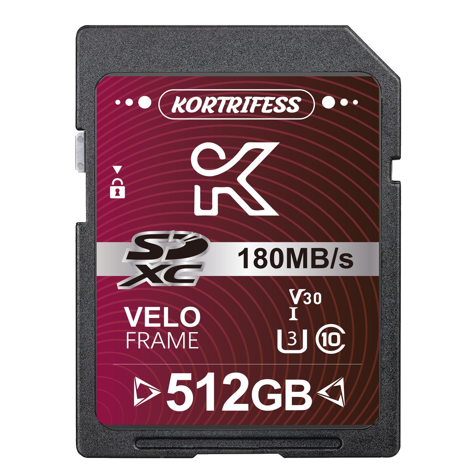 512GB SDXC Memory Card - SD Card Up to 140MB/s Read Speed, UHS-I, C10, U3, V30, 4K UHD, Full-HD & 4K Video for Canon Nikon Sony Panasonic DSLR Cameras or Mirrorless Cameras-image-17