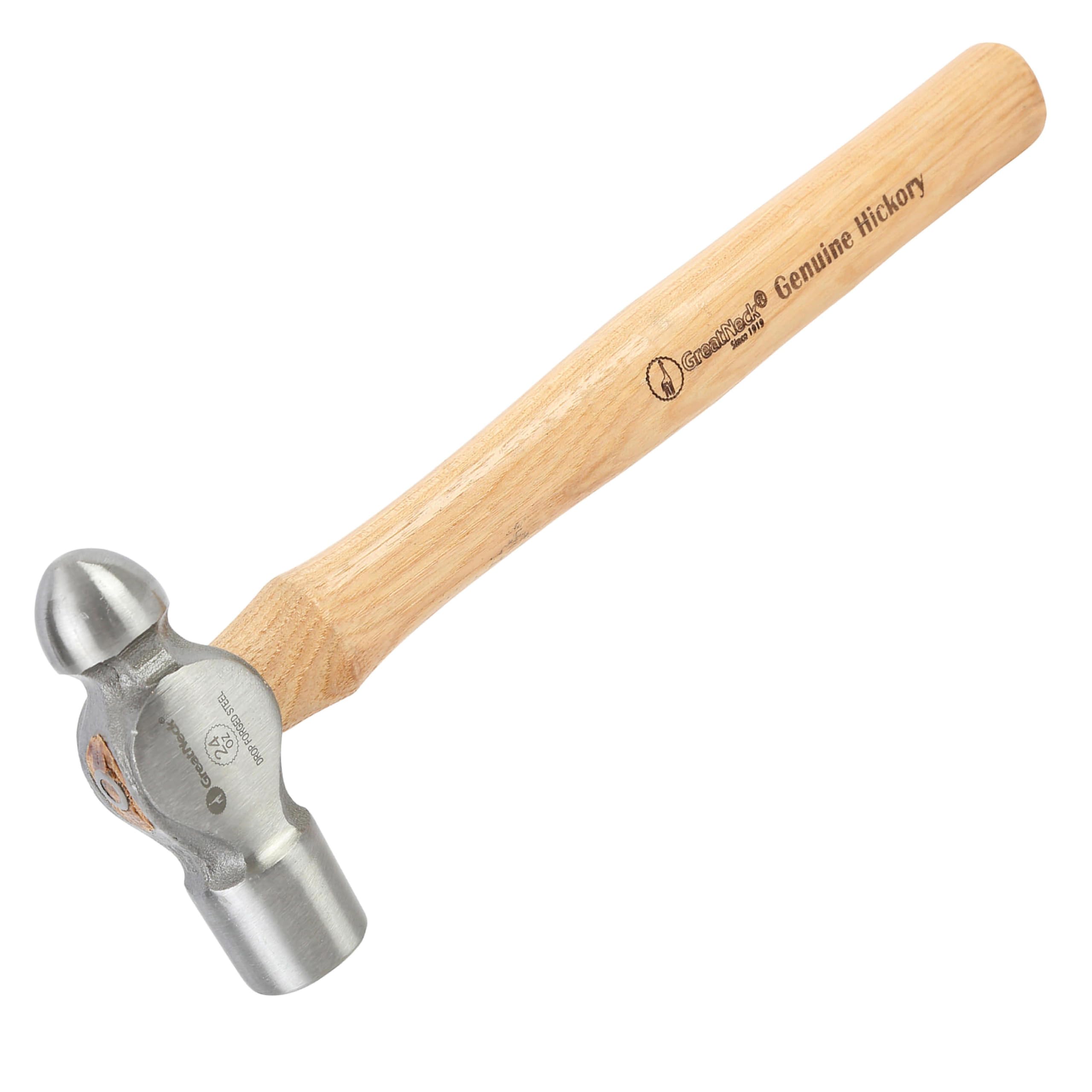 GreatNeck BP24 Ball Peen Hammer