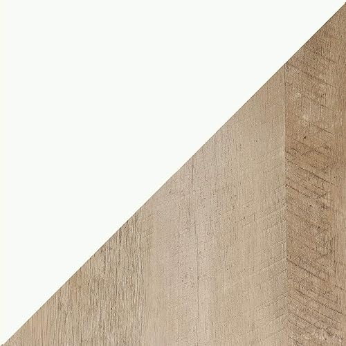 Miniatura 6 de Sauder Cottage Road - Cofre de 4 cajones, acabado blanco suave, L: 32.44" x W: 19.29" x H: 44.92" Blanco suave,Roble Raven