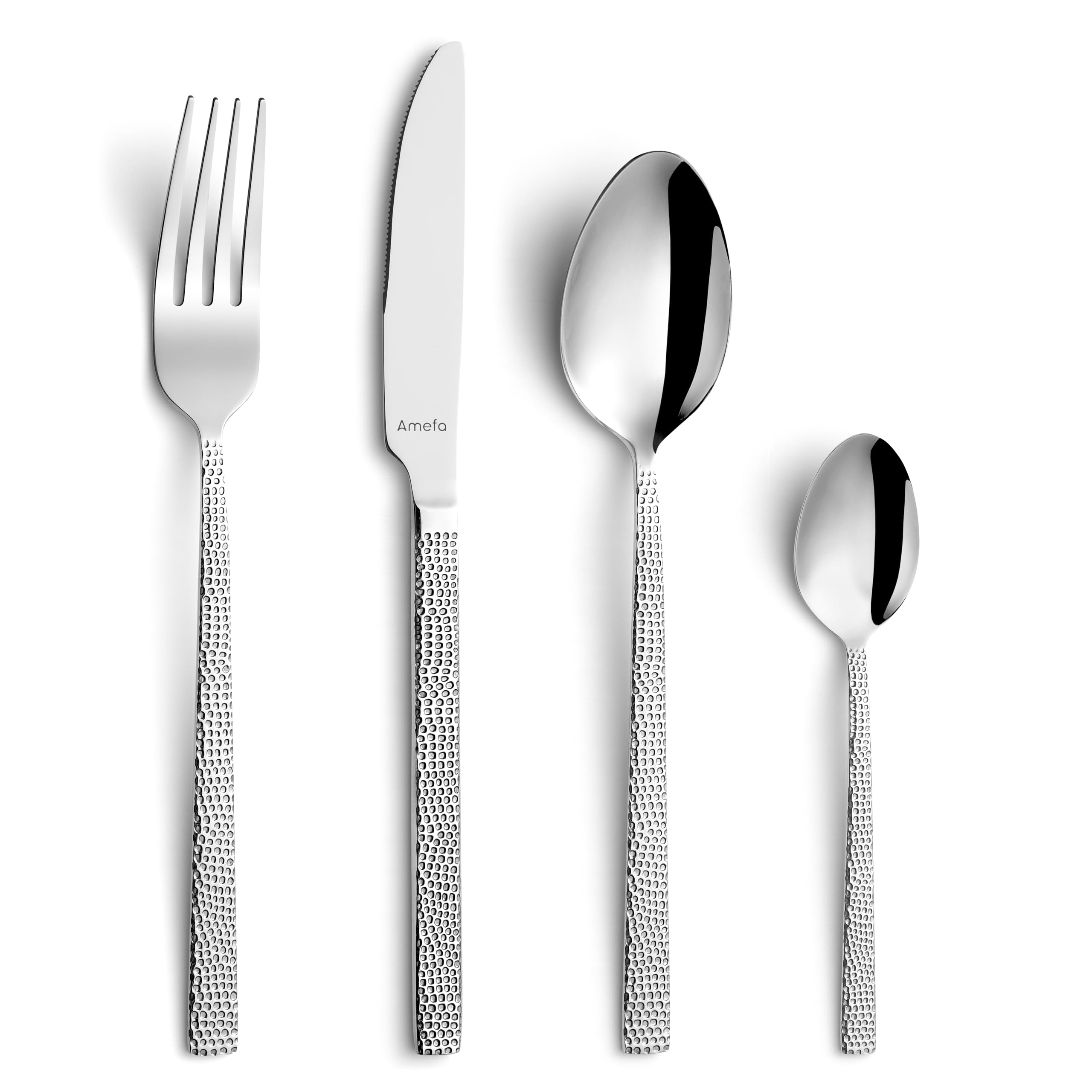 Couverts Amefa Vancouver 24 pièces pour remplacer vos vieux sets