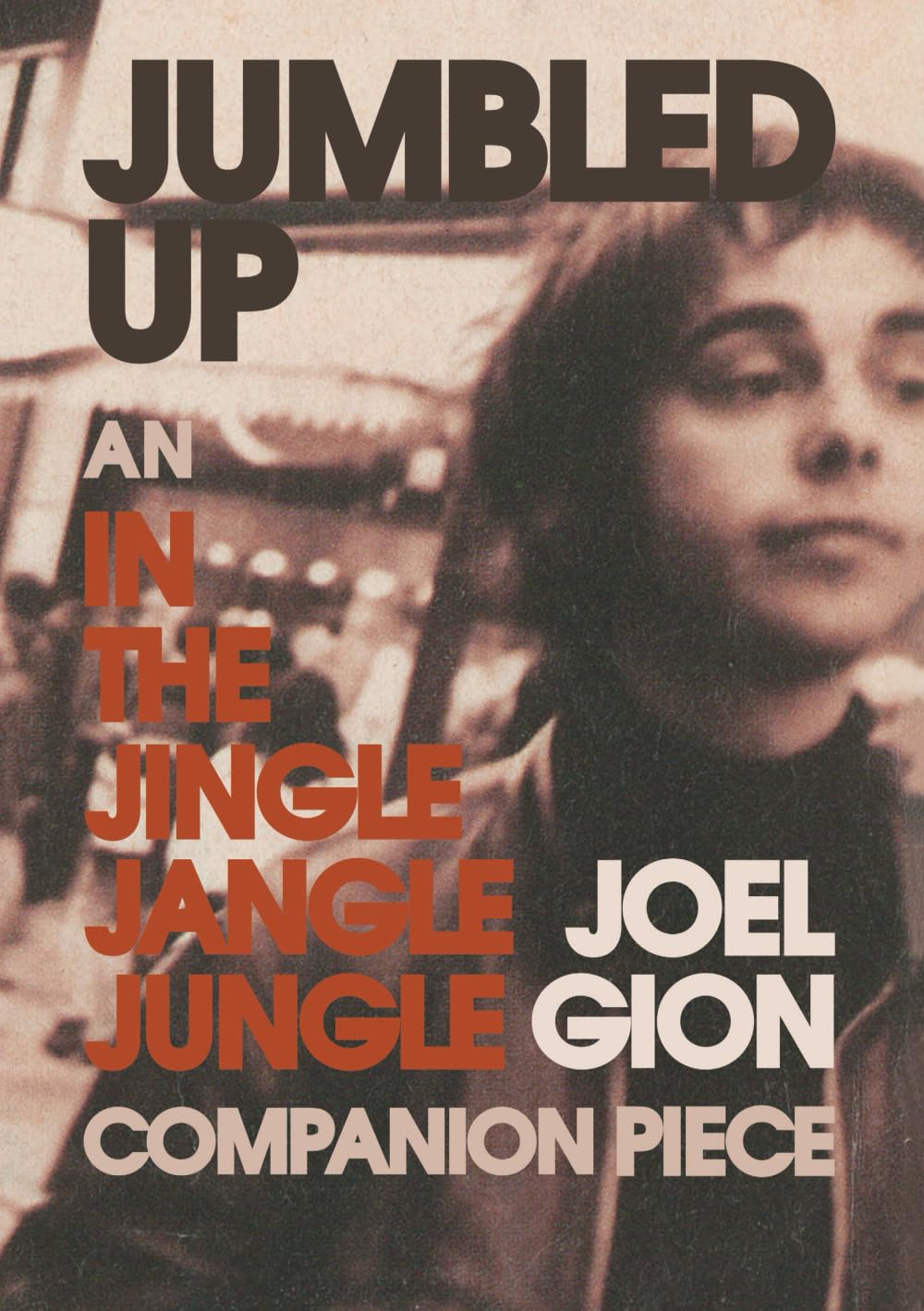 JUMBLED UP (An In the Jingle Jangle Jungle Companion Piece)