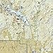 Shaver Lake [Sierra National Forest] (National Geographic Trails Illustrated Map)