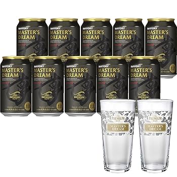 サントリー マスターズドリーム 350ml ビール　プレモル　プレミアムモルツ Amazon.co.jp: ザ・プレミアム・モルツ マスターズドリーム