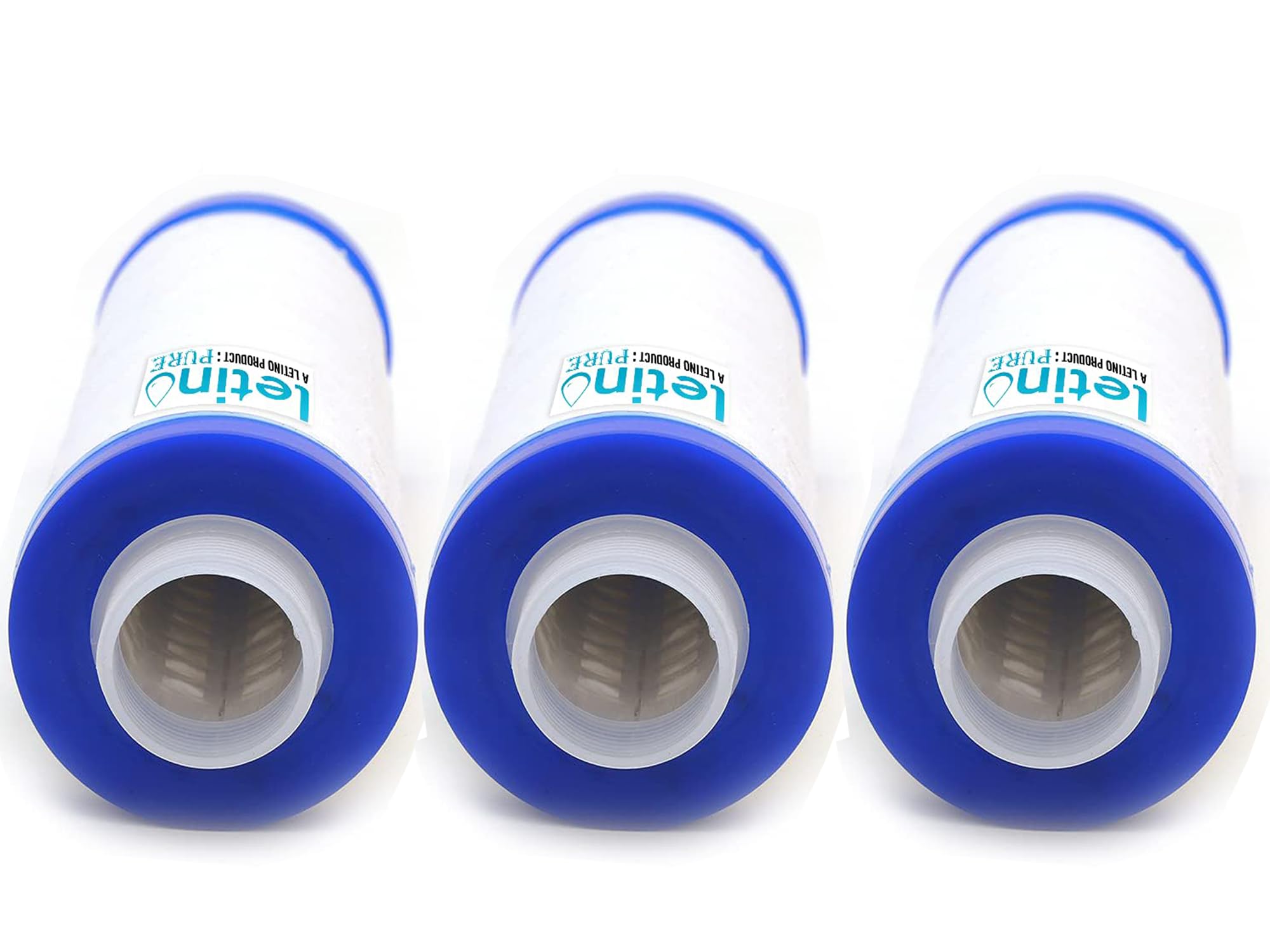 9" MLT Sediment Filter Cartridge Suitable for All Types of Water Purifier | 9" Pre Filter MLT Candle | Pack of 3-image-7