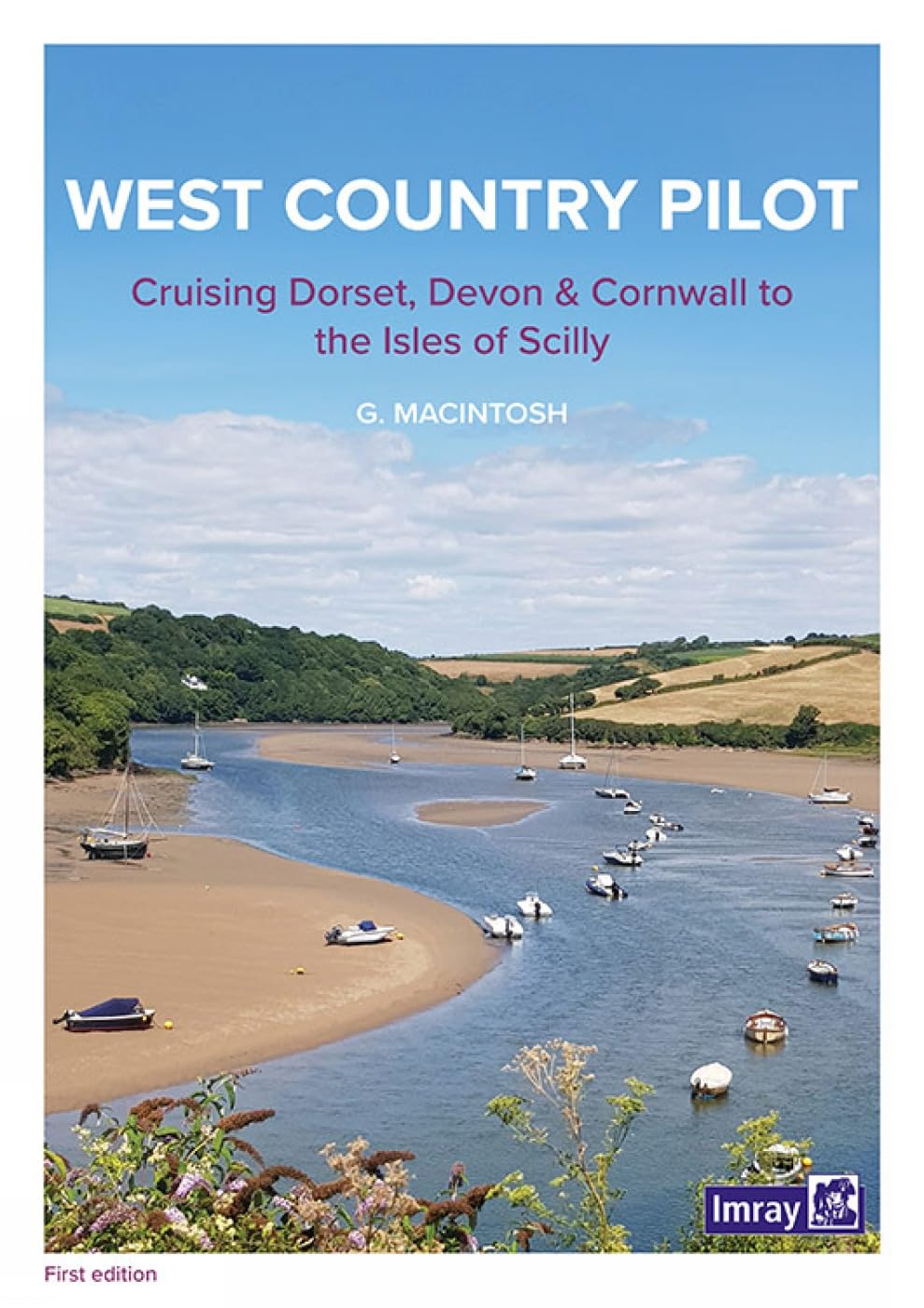West Country Pilot by G Macintosh PAPERBACK 9781786790651