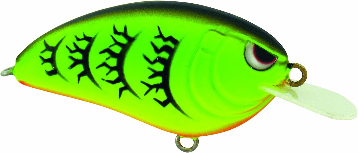 Spro Little John Crank Bait-Pack of 1