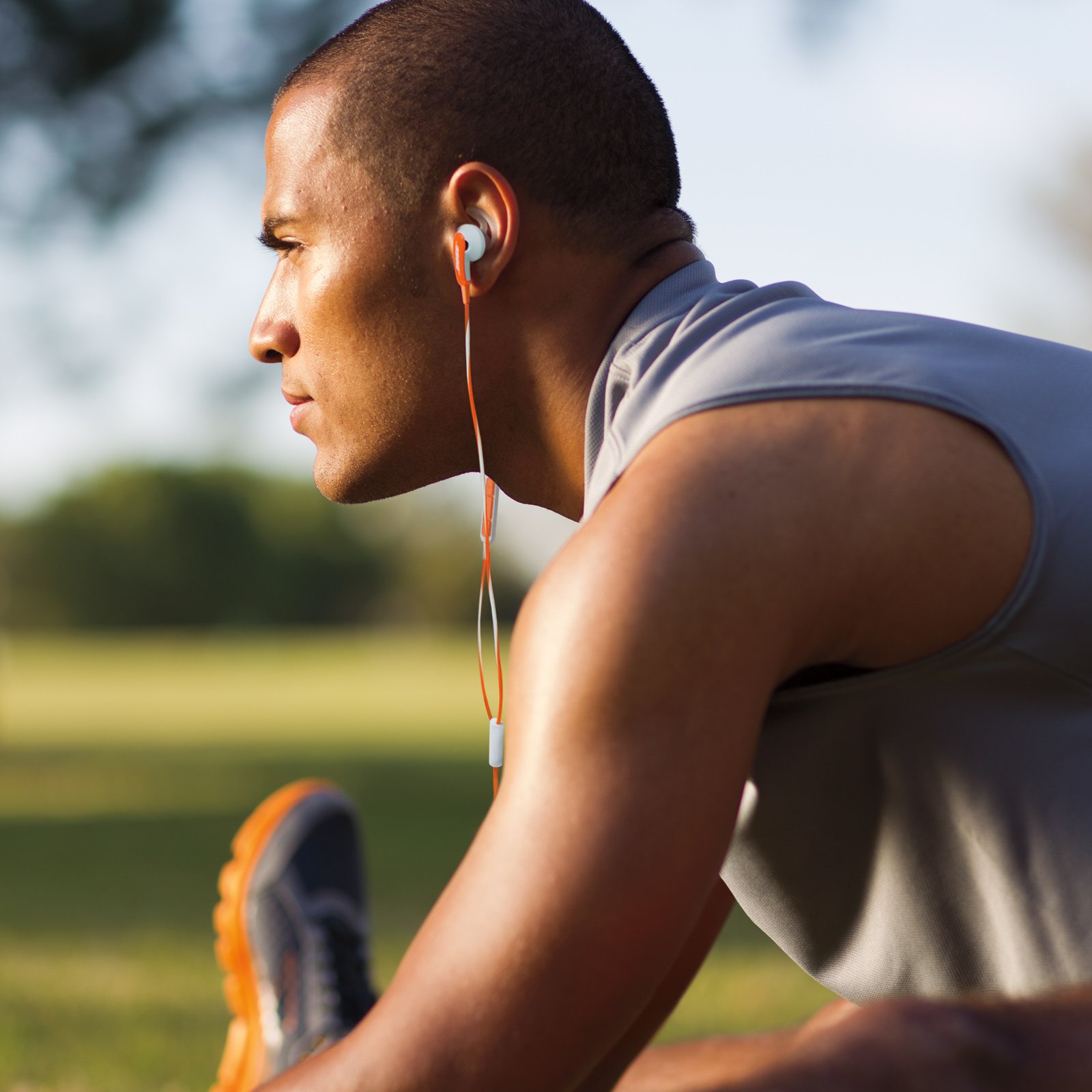 Bose SoundSport Cuffie In-Ear, Arancione