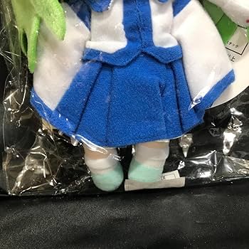 Amazon.co.jp: 未開封 ねんどろいどぷらす ぬいぐるみシリーズ 東方