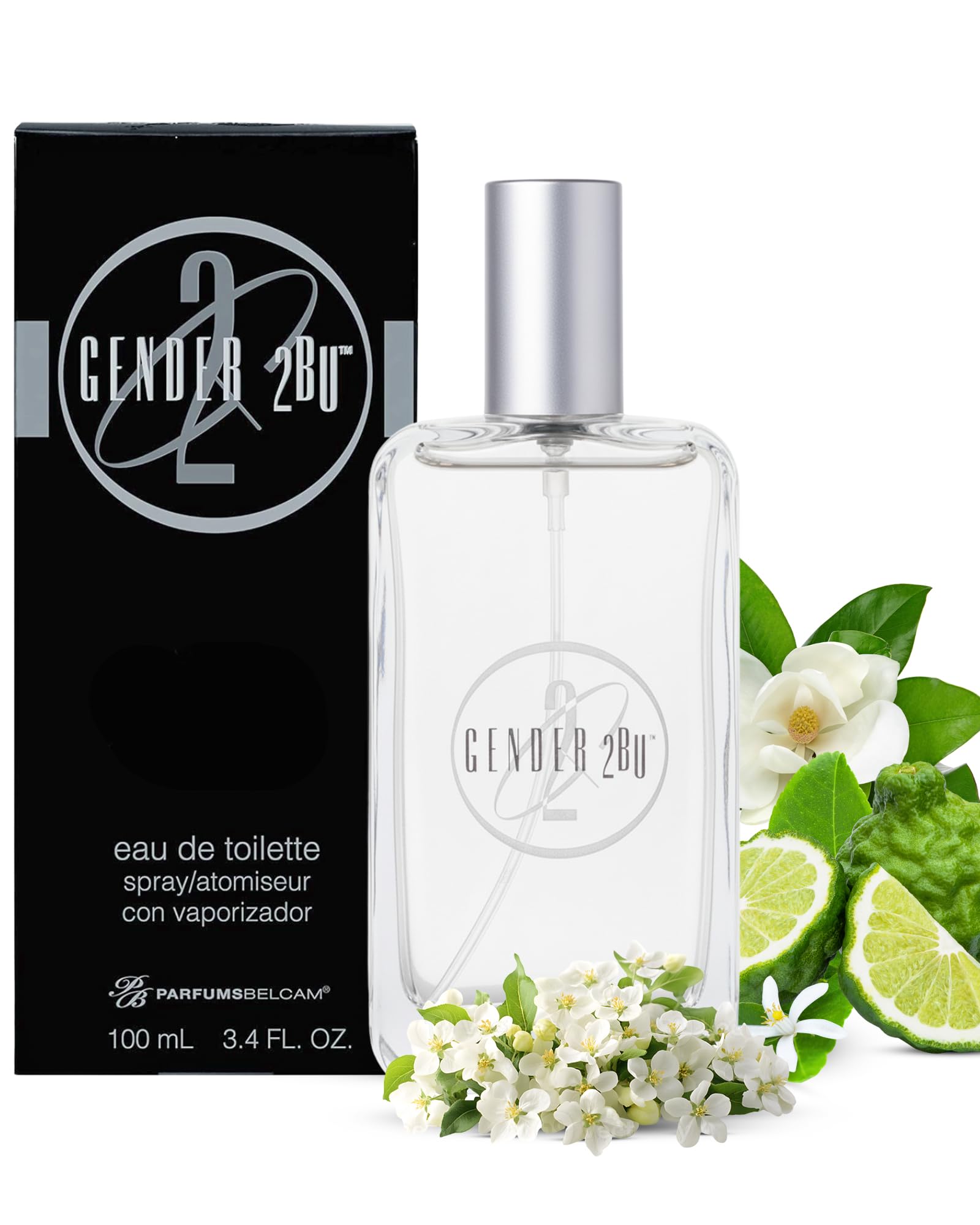 PB ParfumsBelcamGender 2 BU Eau De Toilette Spray, Our Version of a Designer EDT, 100ml