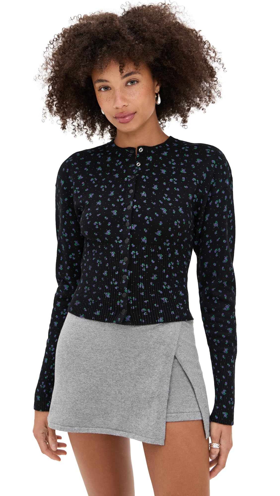 Lioness Womens Head in The Clouds Cardigan