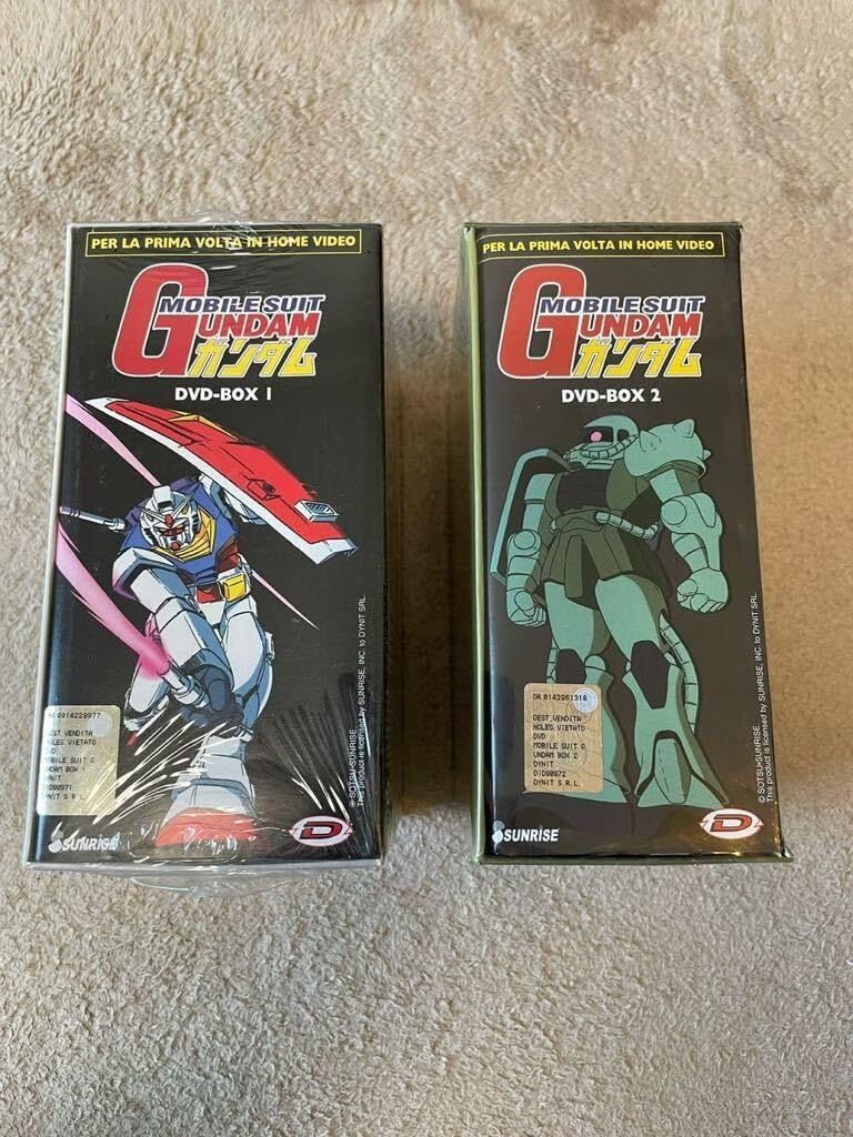 機動戦士ガンダム（初代）全42話 DVD-BOX 【新品・未開封】 Amazon.co.jp: 機動戦士（初代）全42話 DVD-BOX 【未開封 : おもちゃ