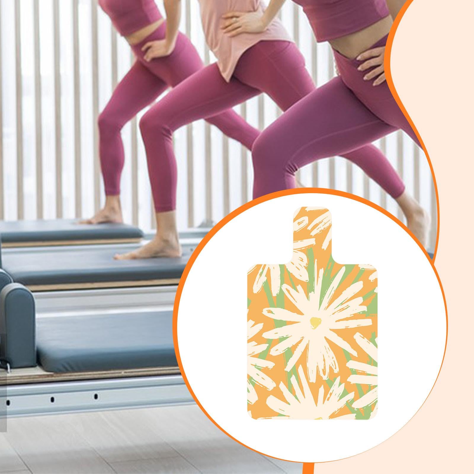 Tappetino, Tappetino per Meditazione Pilates per Esercizi in Palestra a Casa