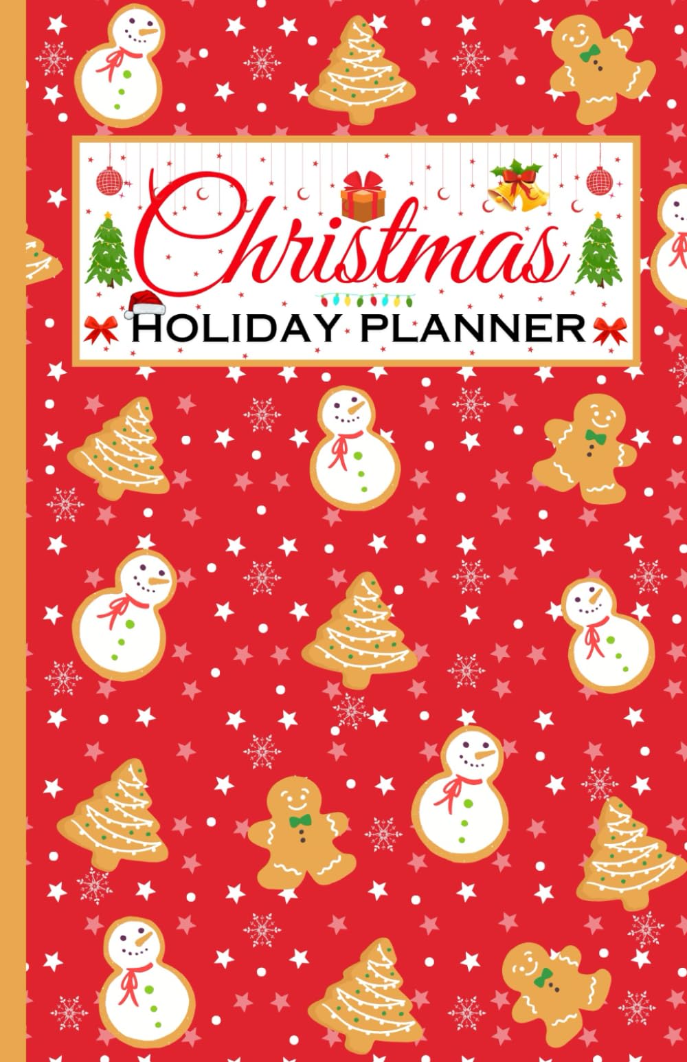 Christmas Holiday Budget Planner: Complete Pocket Size Organizer with Shopping list,Activities,Calendar,Meal,Party,Cards,To-Do list,Memories,Bucket List and more