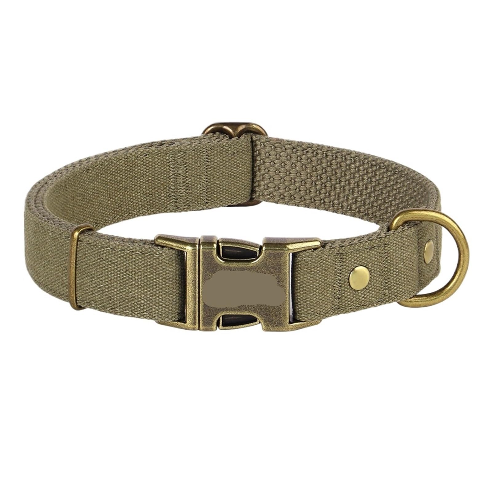 Collar for Perros de Nailon Duradero, Tallas S/M/L