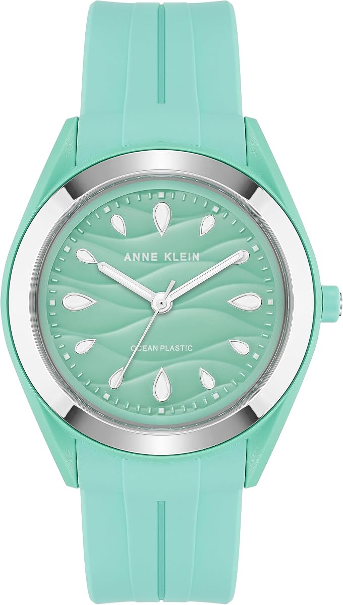 Women's Solar Recycled Ocean Plastic Watch, AK/3913