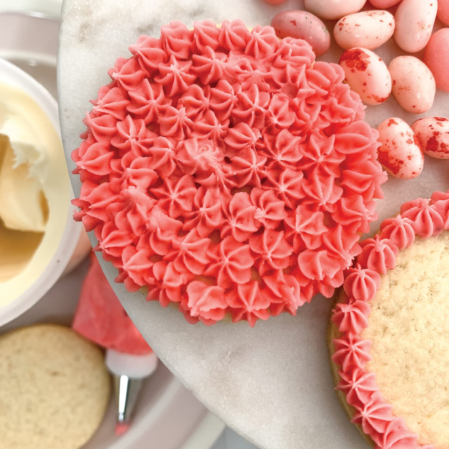 Judees Cream Cheese Powder 5 lb - 100 Non-GMO Keto-Friendly - rBST Hormone-Free Gluten-Free and Nut-Free - Made — view 4