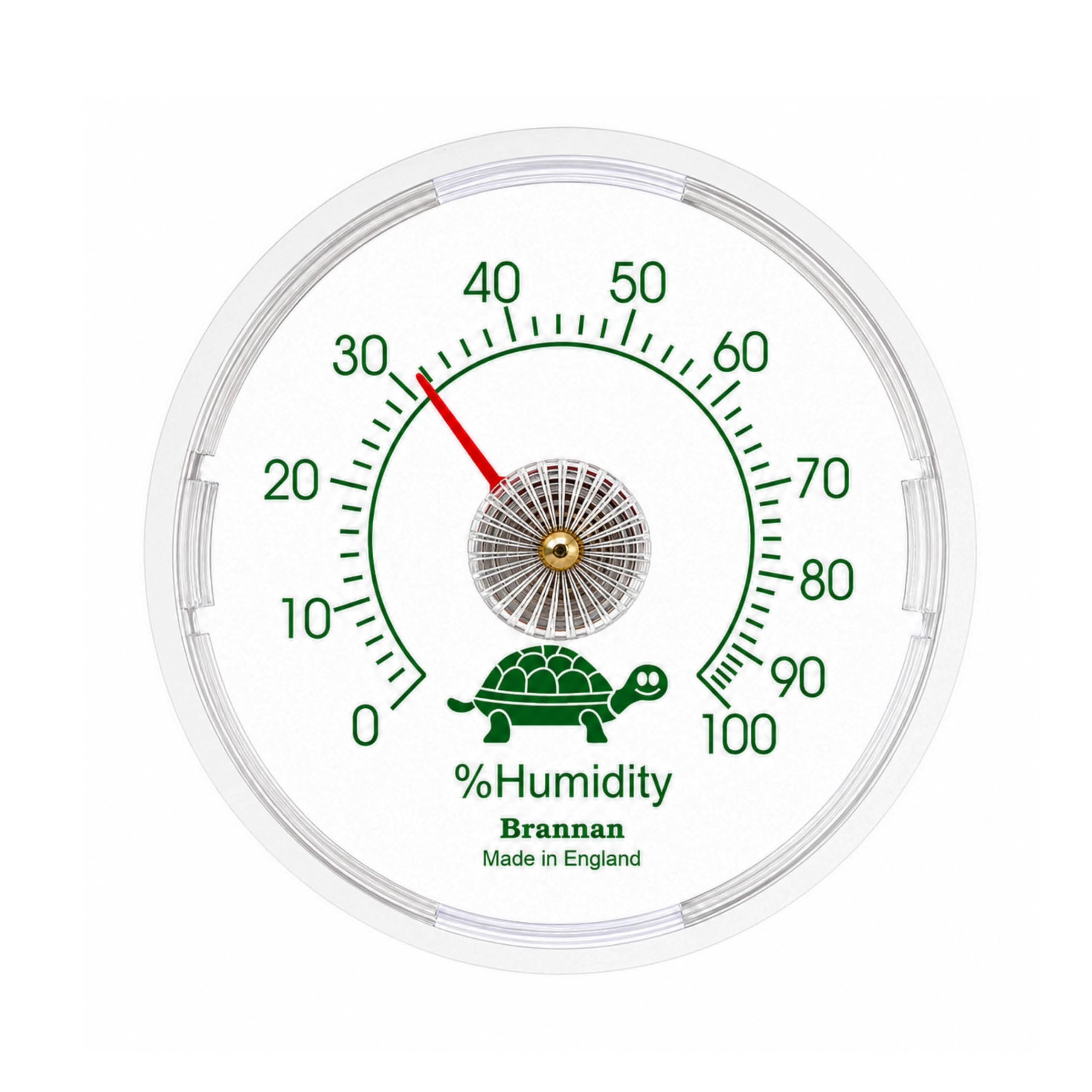 Brannan Terrarium Dial Humidity Meter