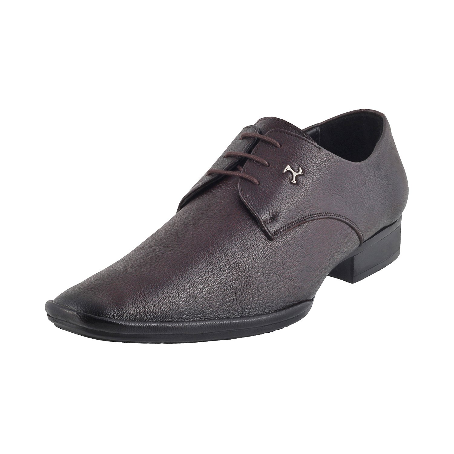 Mochi Mens Leather Maron Lace-up Shoes (Size (5 UK (39 EU)) (B084T4KTT5) Amazon Price History, Amazon Price Tracker