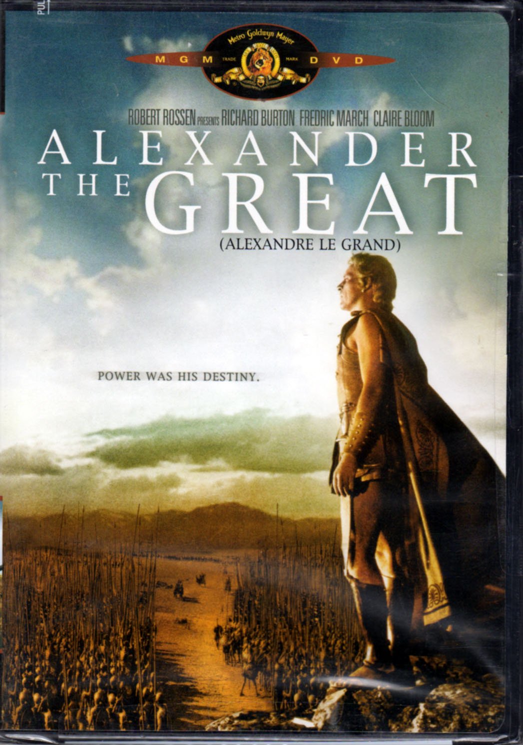 Alexander the Great (Bilingual) [DVD]
