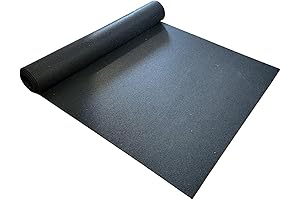 Eco-Friendly Rubber Gym Mats: Elevate Your Fitness Regime