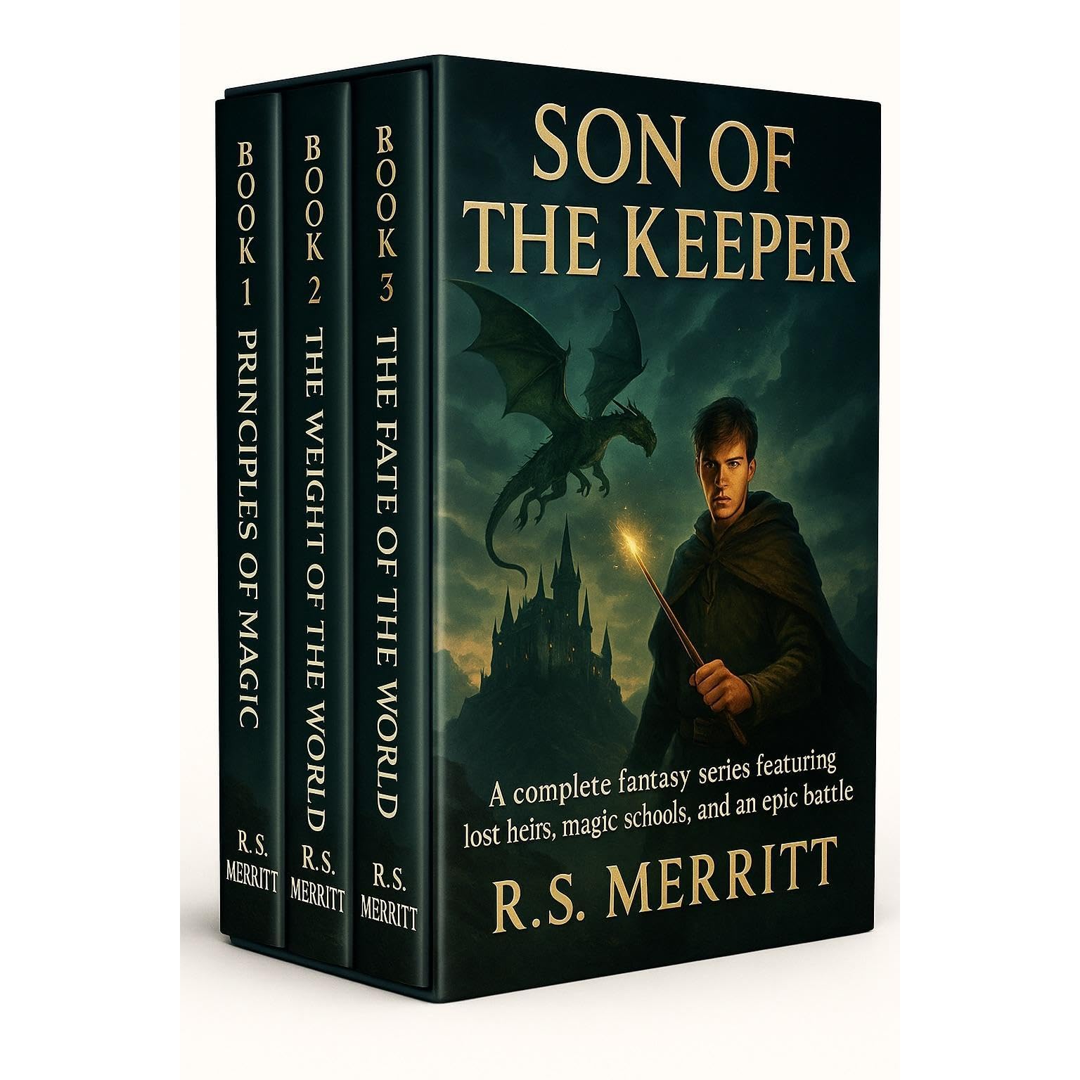 Son of the Keeper