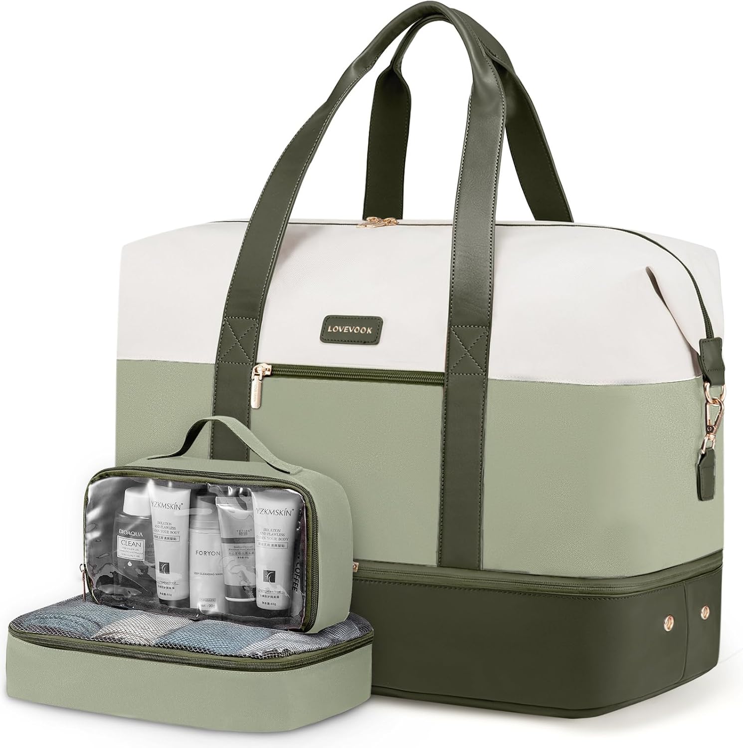 S-Beige-Green