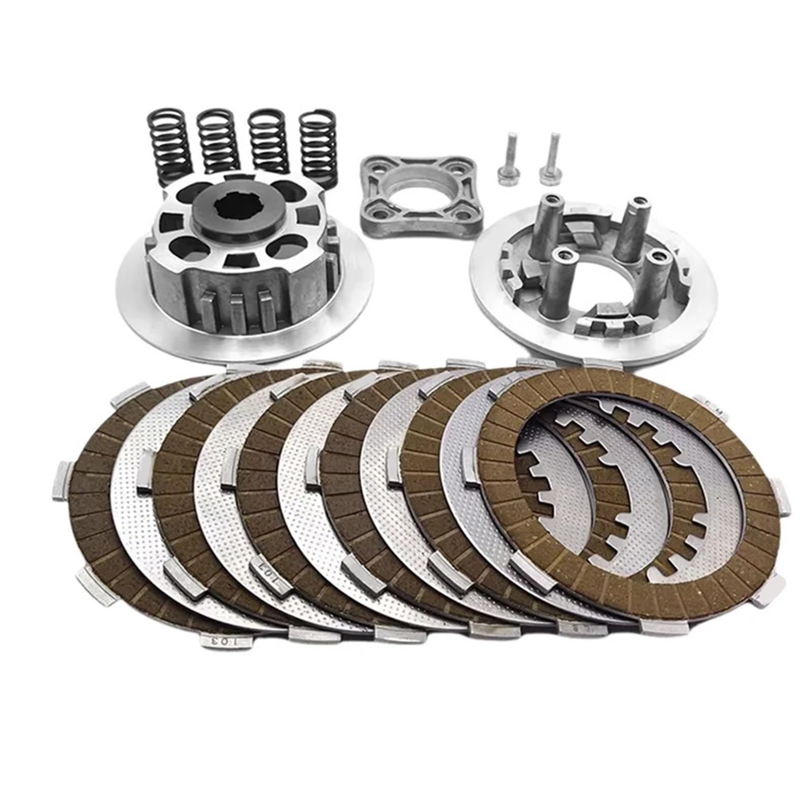 Aueeyhdo One Color Motorcycle Clutch Disc Fit For Zongshen Cb