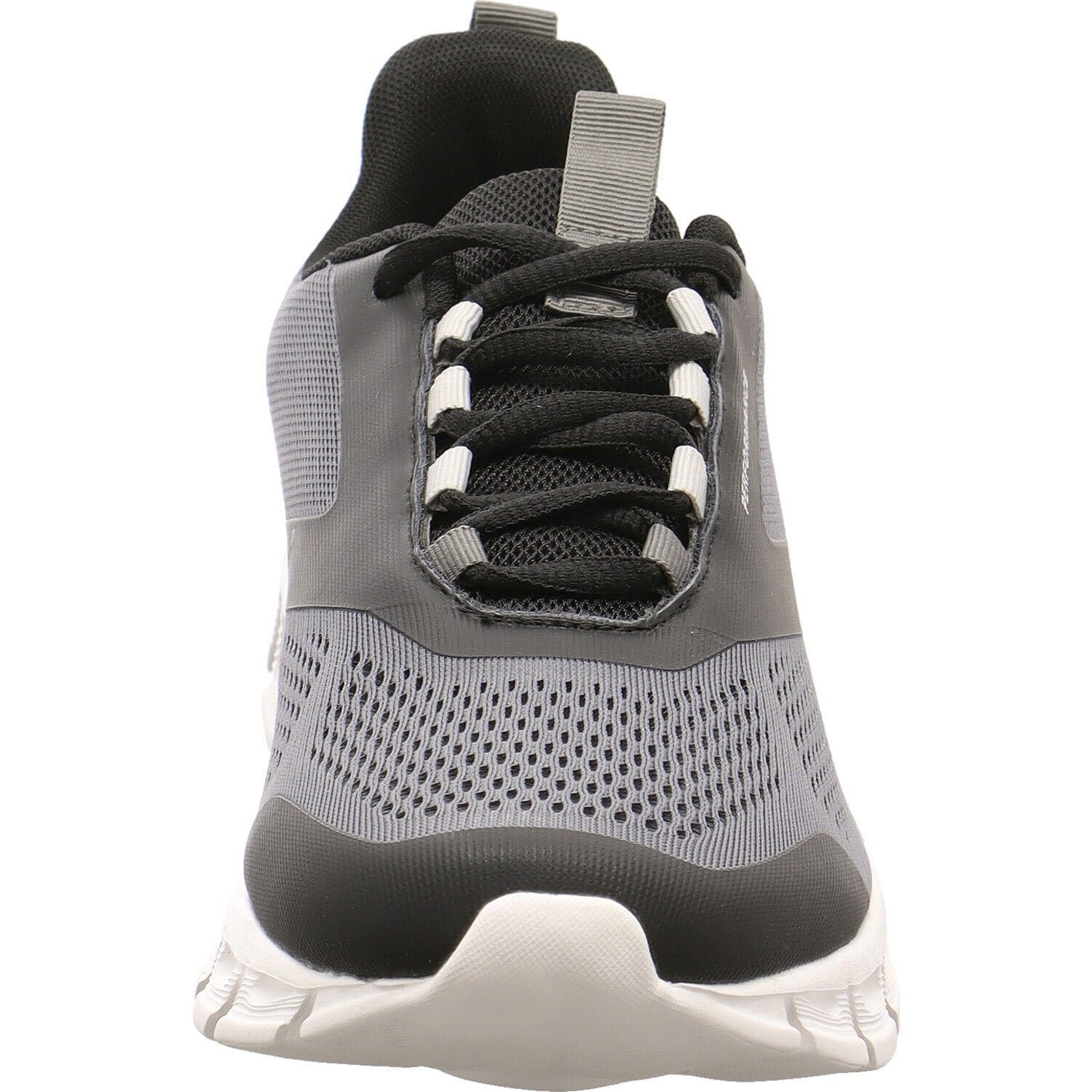 JAKO J-CL-Nimb Herren Sportschuh Textil/Synthetik schwarz/grau
