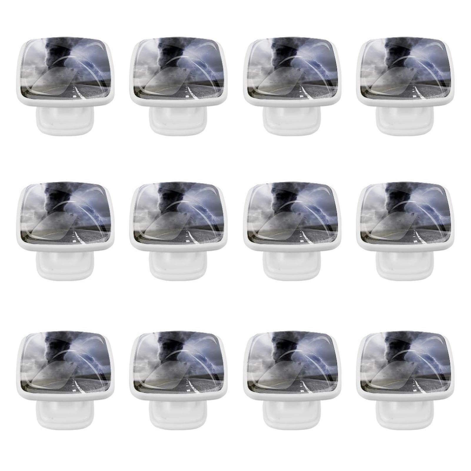 Boutons de tiroir de cuisine lot de 12 poignées modernes pour rénover vos placards usés