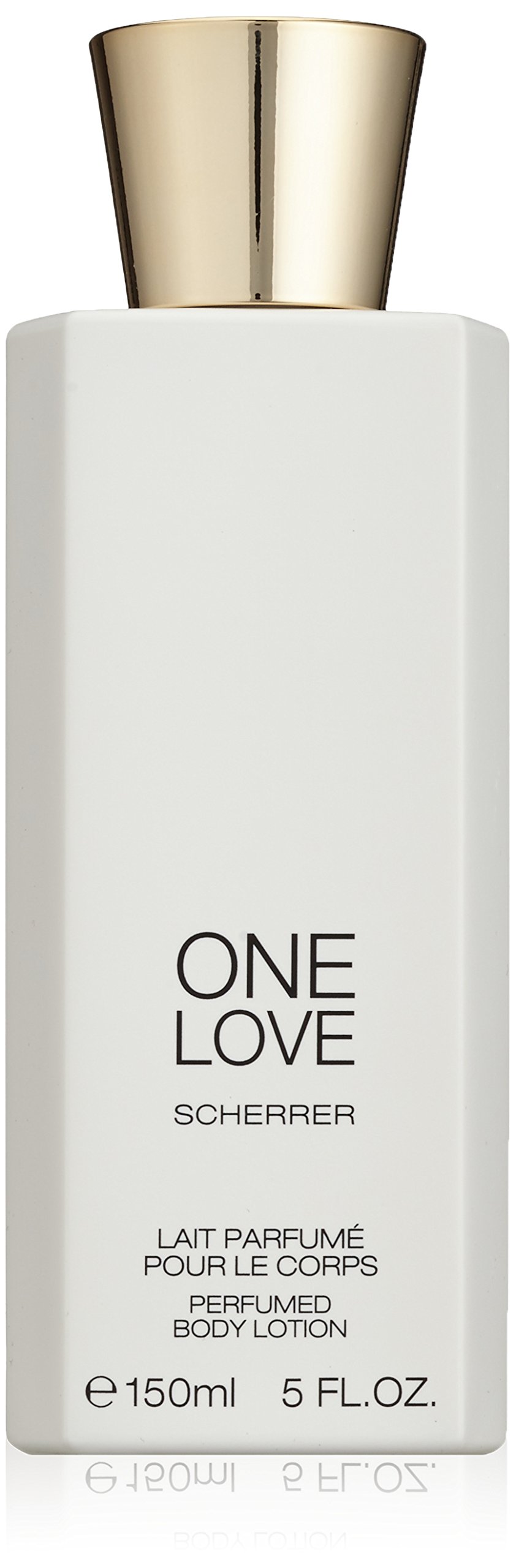 Scherrer One Love femme/women, Bodylotion 150 ml, 1er Pack (1 x 0.218 l)