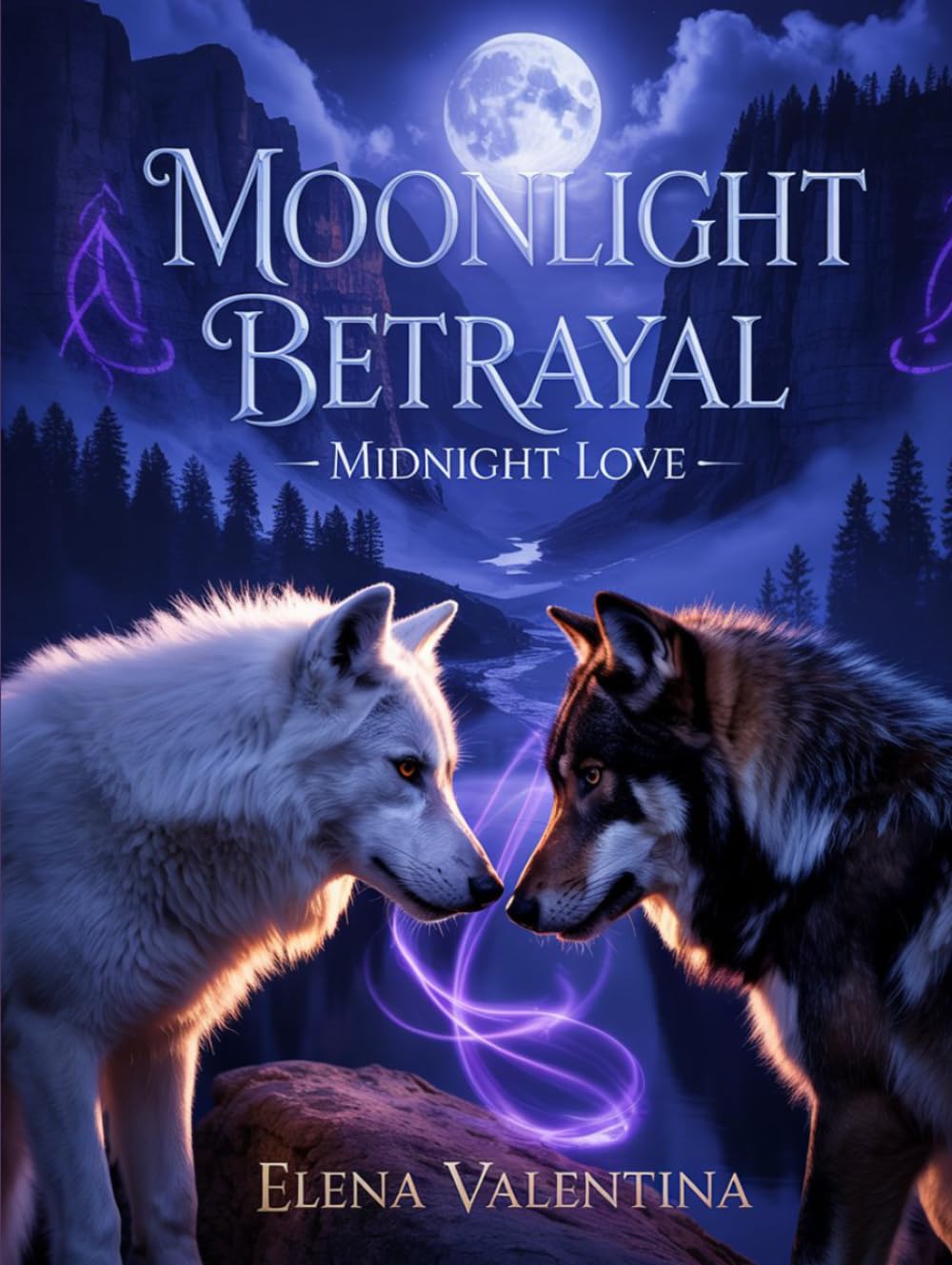 Moonlight Betrayal Midnight Love