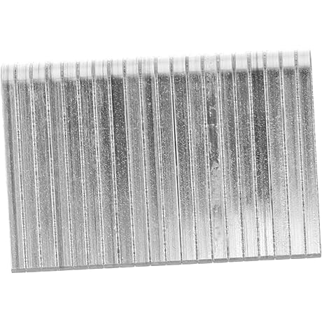 20PCS Plantation Shutter Repair Kit with Shutter Repair Staples