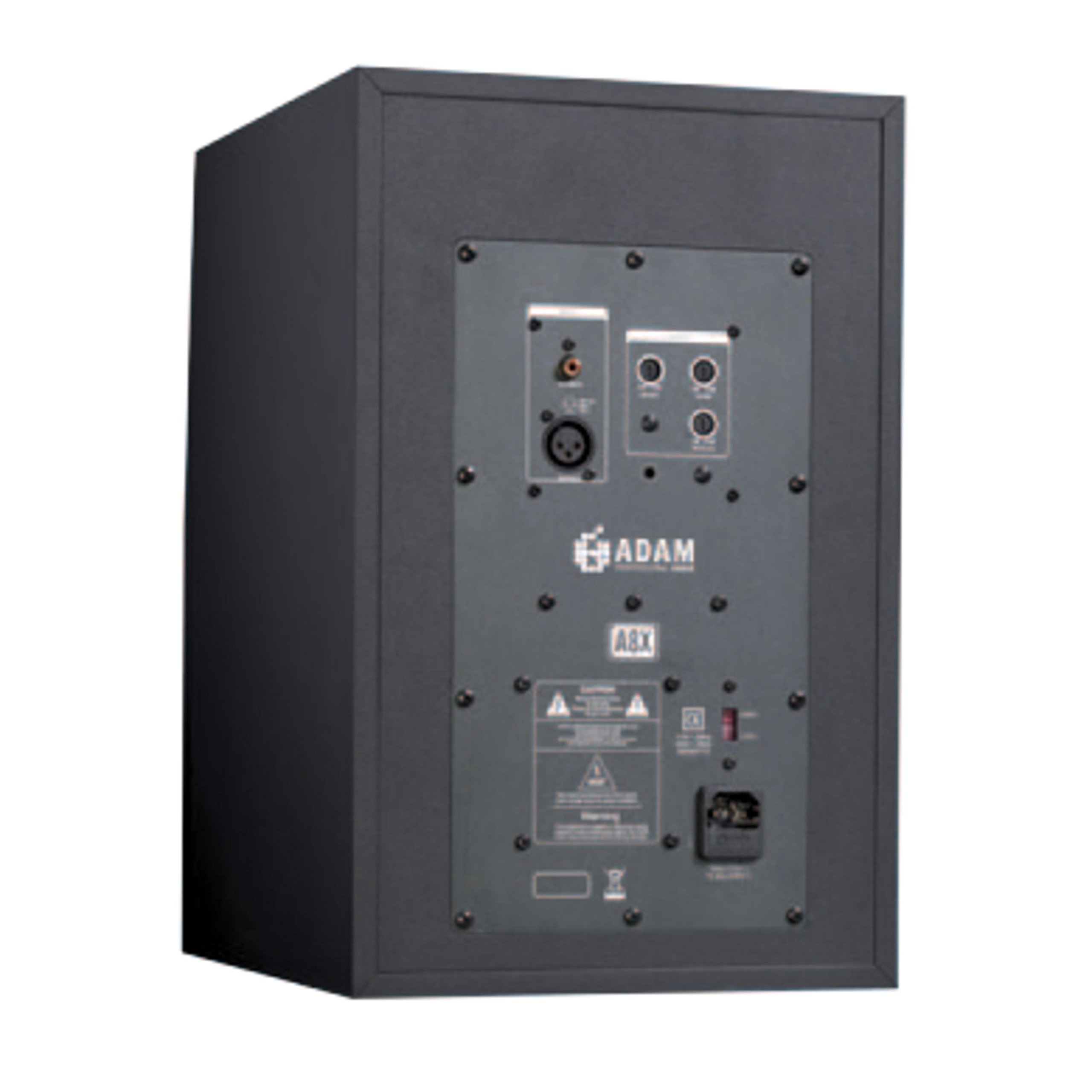 【美品・希少】ADAM Audio A8X ペア A8X | ADAM AUDIO JP - 製品情報