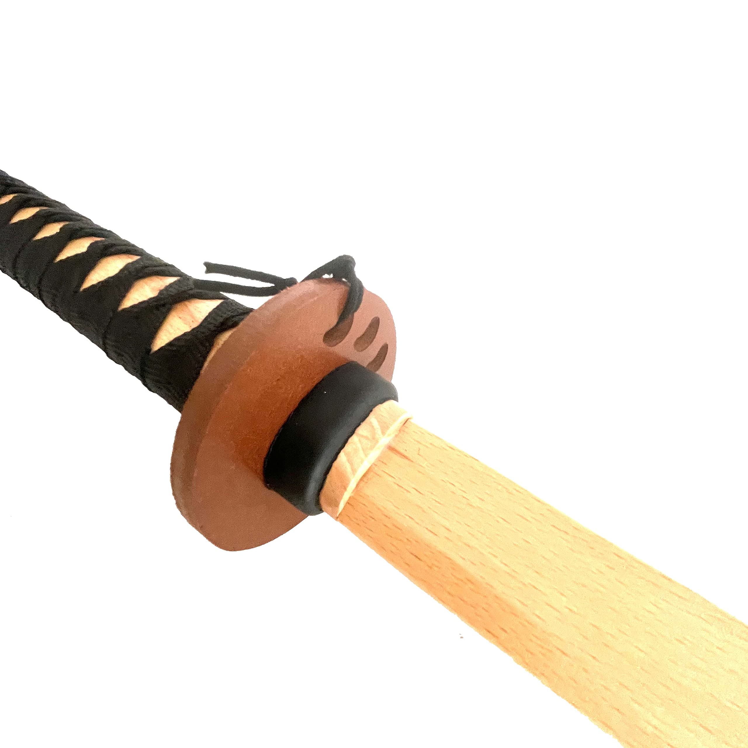 Bokken de Entrenamiento ADCSHOP Katana en Madera Natural