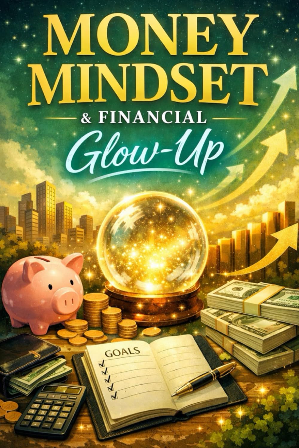 Money Mindset & Financial Glow-Up