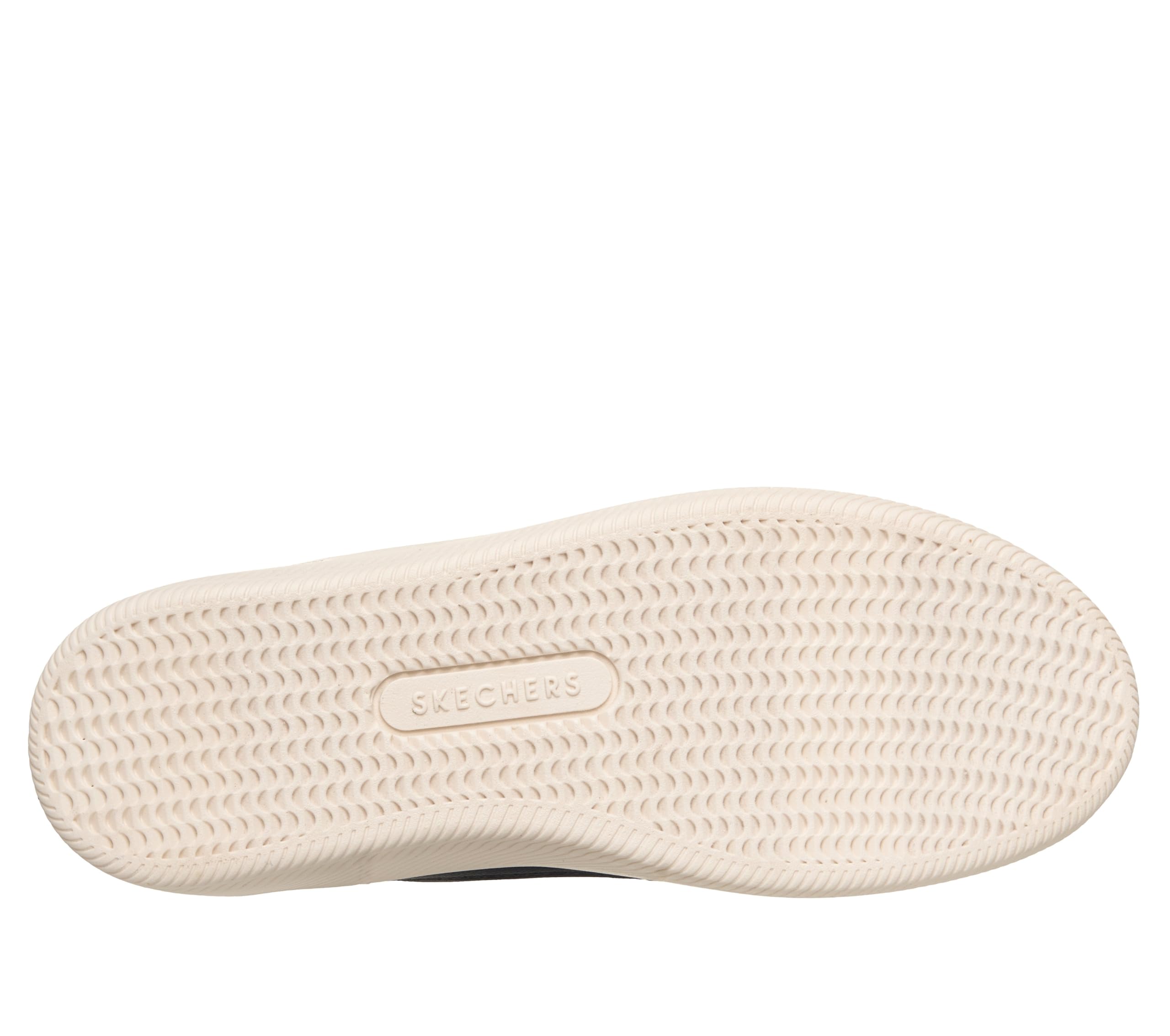 Skechers Herren Arch FIT Court Break KOMFORTABEL Trainer, Navy Duraleather/Mesh, 46 EU – Ansicht 2