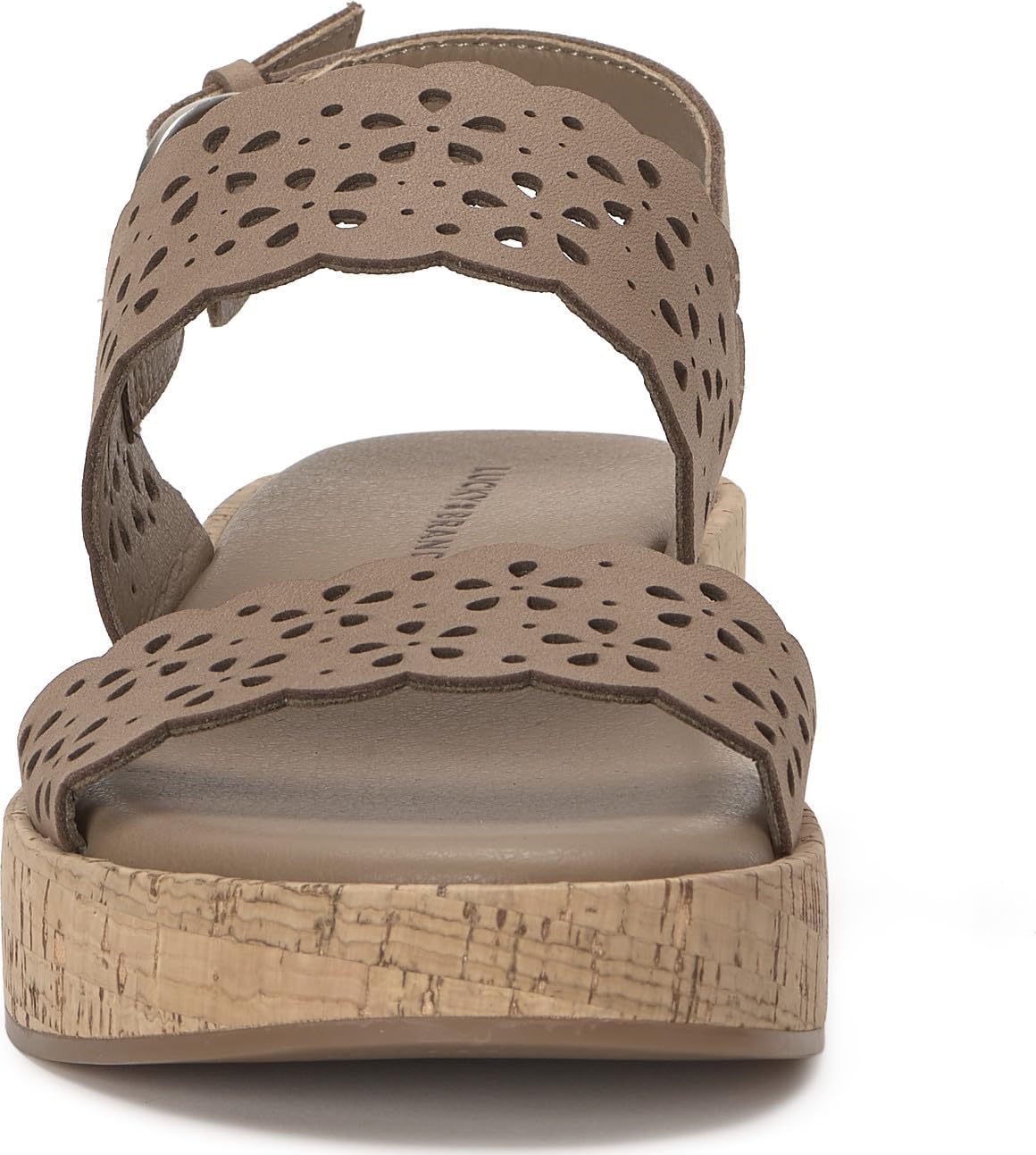 Lucky Brand Elsie Platform Wedge