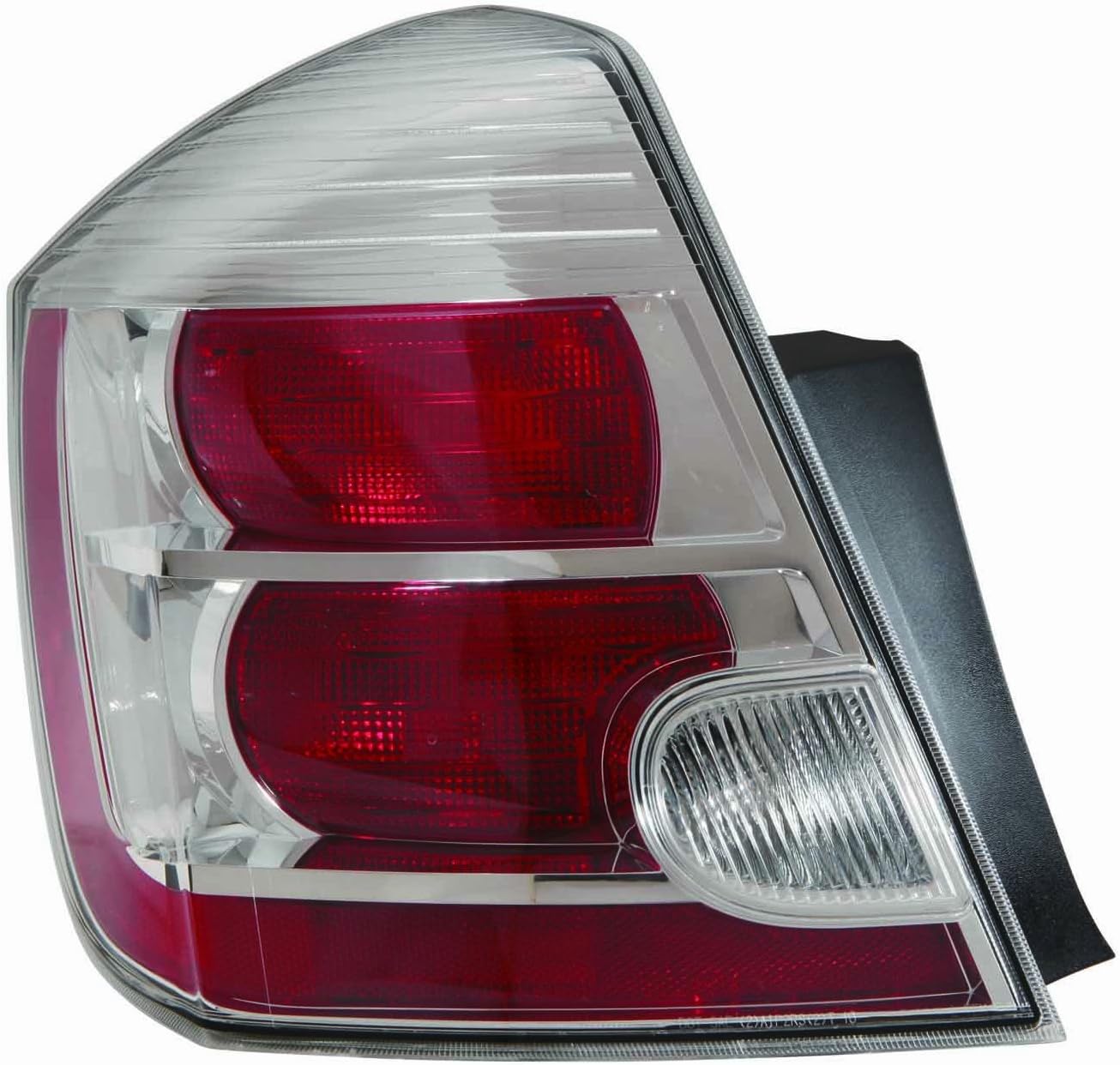 DEPO 315-1958R-ACN1 Replacement Passenger Side Tail Light Assembly (This product is an aftermarket product. It is not created or sold by the OE car company)