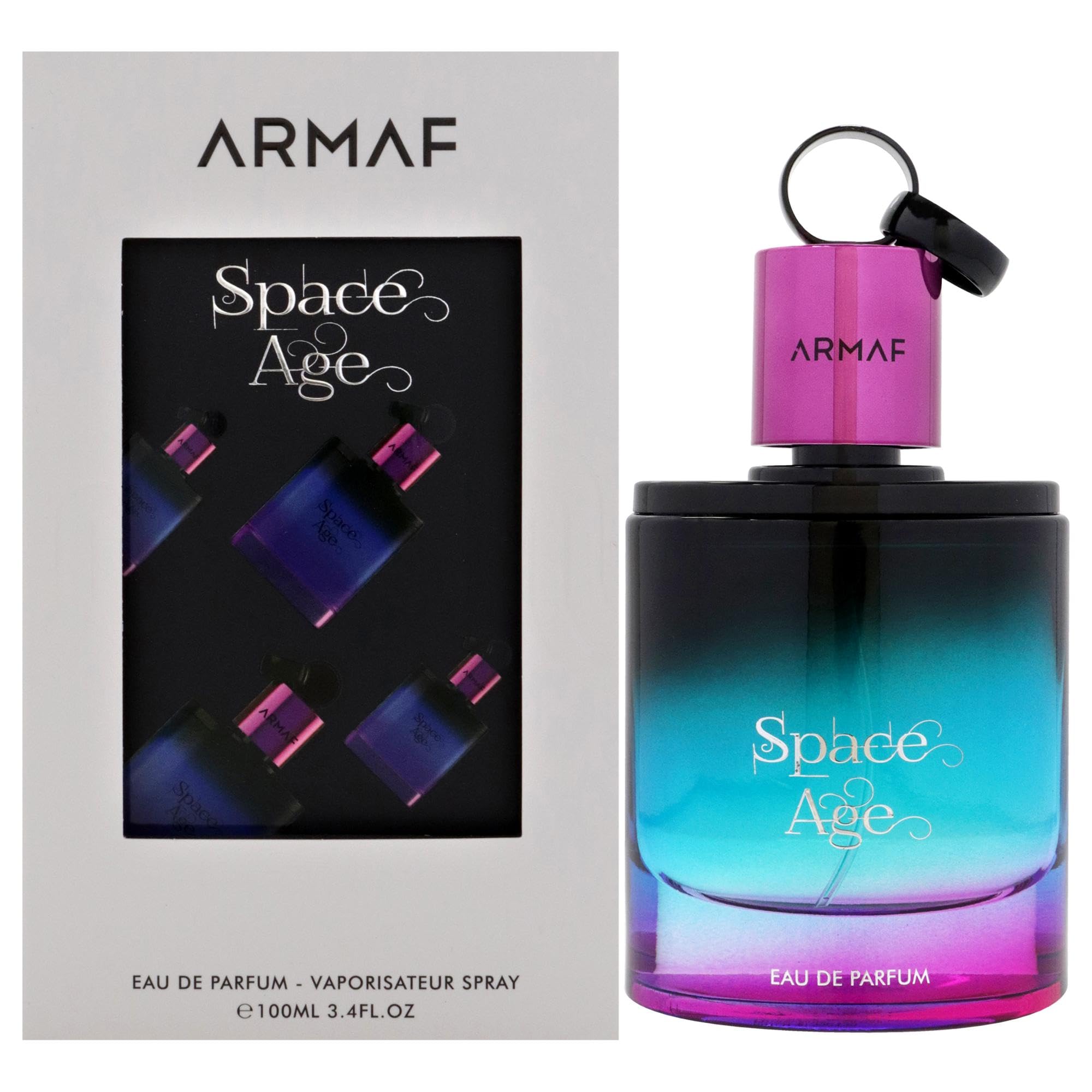 ARMAF Space Age Eau De Parfum 100ml