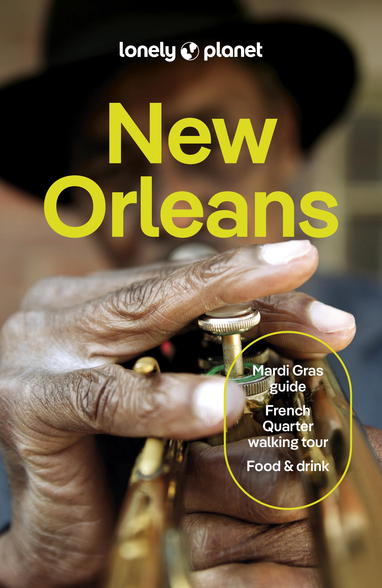 Lonely Planet New Orleans: Plan the Trip of a Lifetime |... - St Louis, Regis