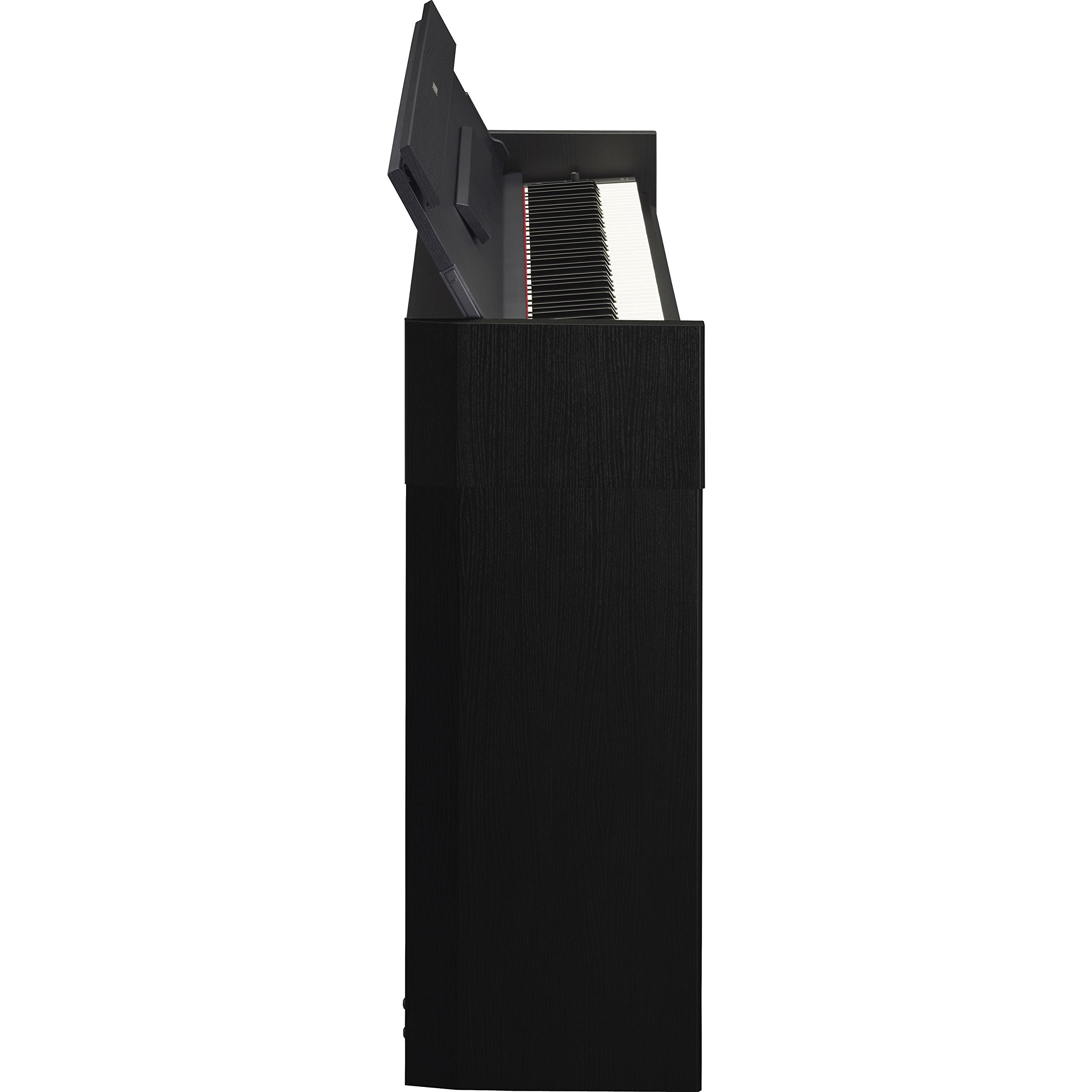 Yamaha NYDPS52B Pianoforte Digitale, Nero Satinato